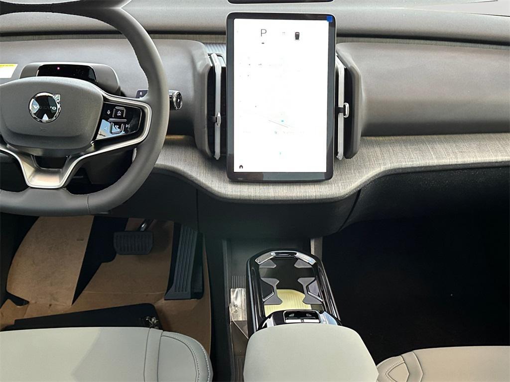 new 2025 Volvo EX30 car, priced at $47,555