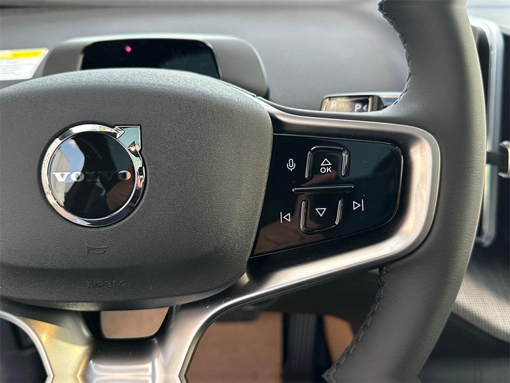 new 2025 Volvo EX30 car, priced at $47,555