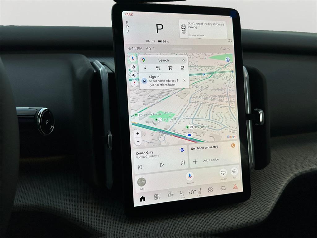 new 2025 Volvo EX30 car, priced at $47,555