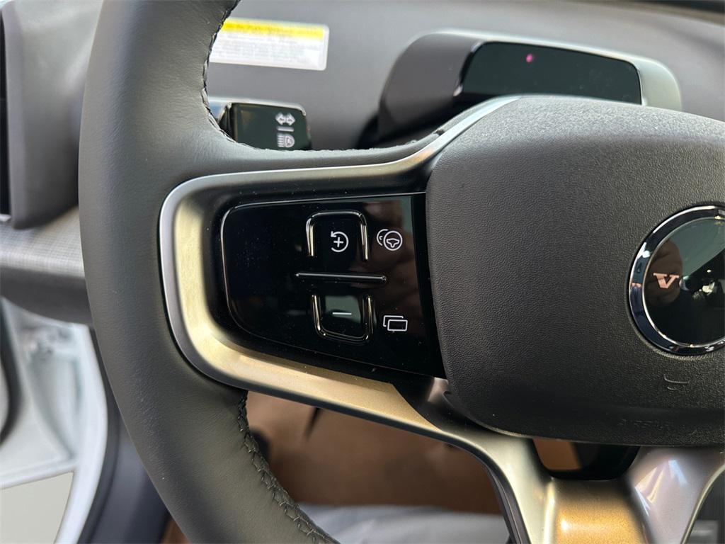 new 2025 Volvo EX30 car, priced at $47,555