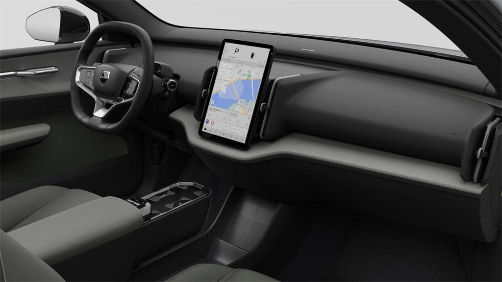 new 2025 Volvo EX30 car, priced at $47,555