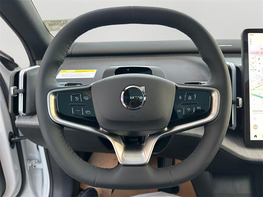 new 2025 Volvo EX30 car, priced at $47,555