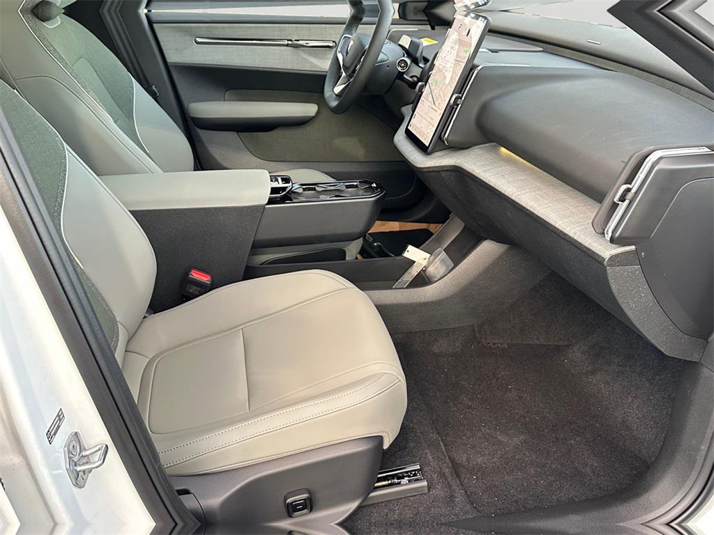 new 2025 Volvo EX30 car, priced at $47,555