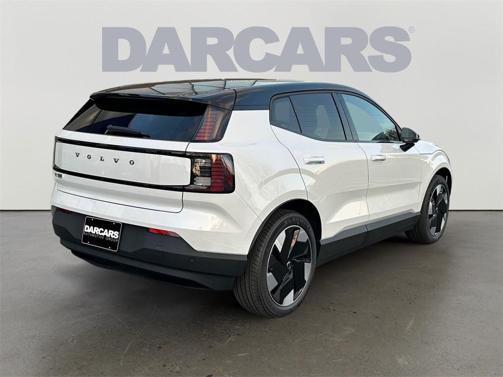 new 2025 Volvo EX30 car, priced at $47,555