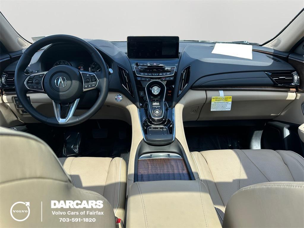 used 2019 Acura RDX car, priced at $21,200