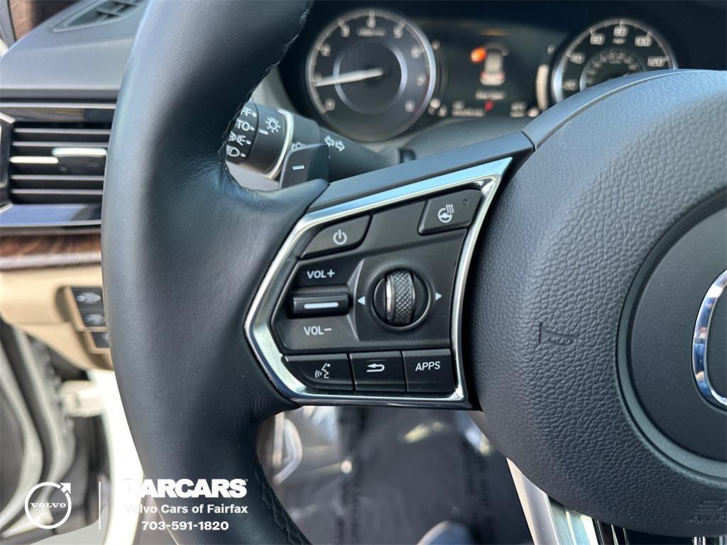 used 2019 Acura RDX car, priced at $21,200