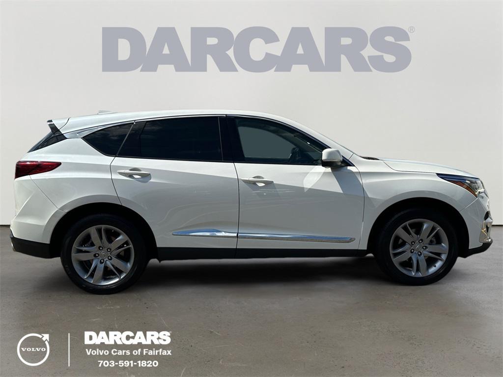 used 2019 Acura RDX car, priced at $21,200