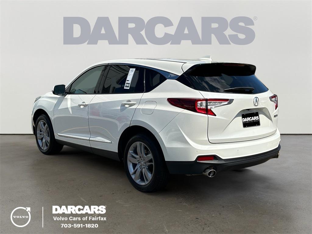 used 2019 Acura RDX car, priced at $21,200