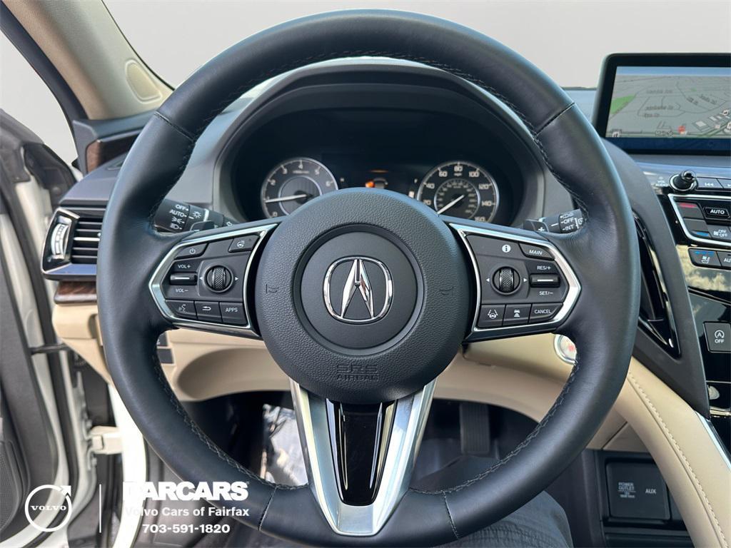 used 2019 Acura RDX car, priced at $21,200