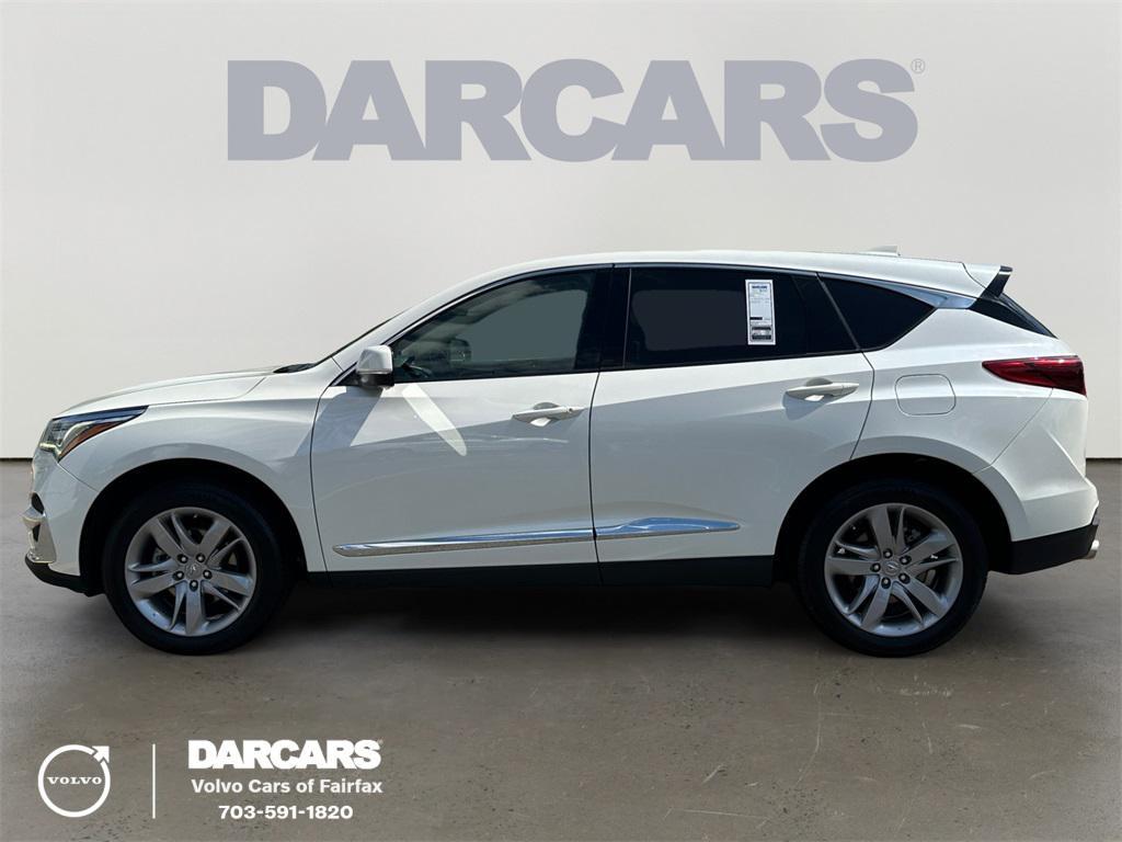 used 2019 Acura RDX car, priced at $21,200