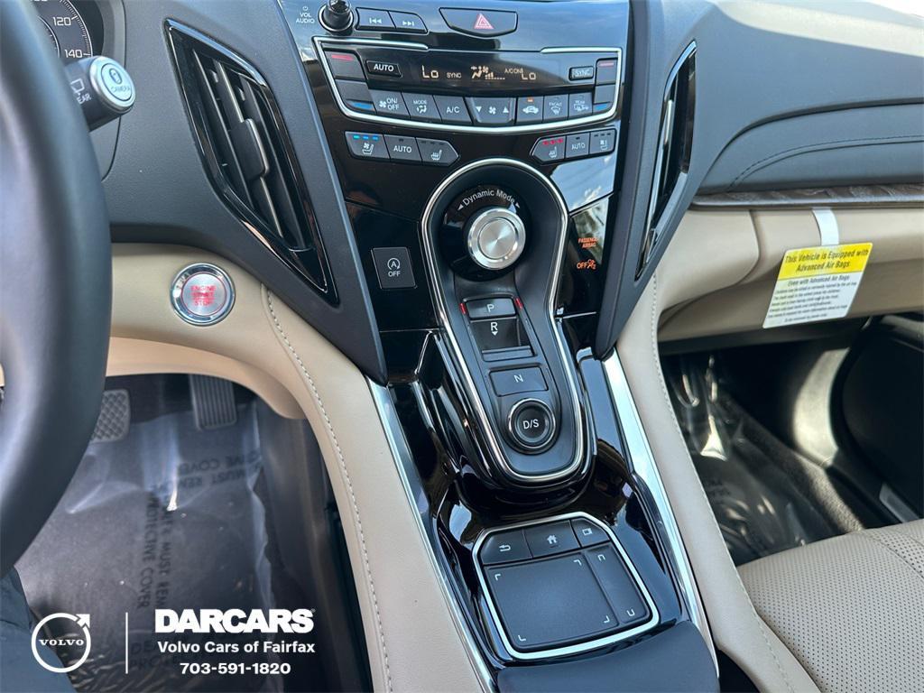 used 2019 Acura RDX car, priced at $21,200