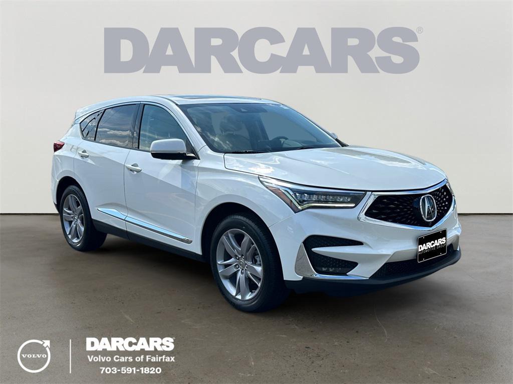 used 2019 Acura RDX car, priced at $21,200