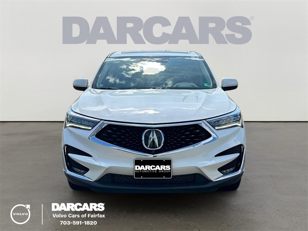 used 2019 Acura RDX car, priced at $21,200