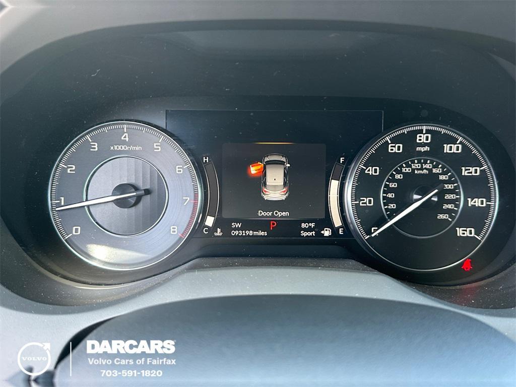 used 2019 Acura RDX car, priced at $21,200