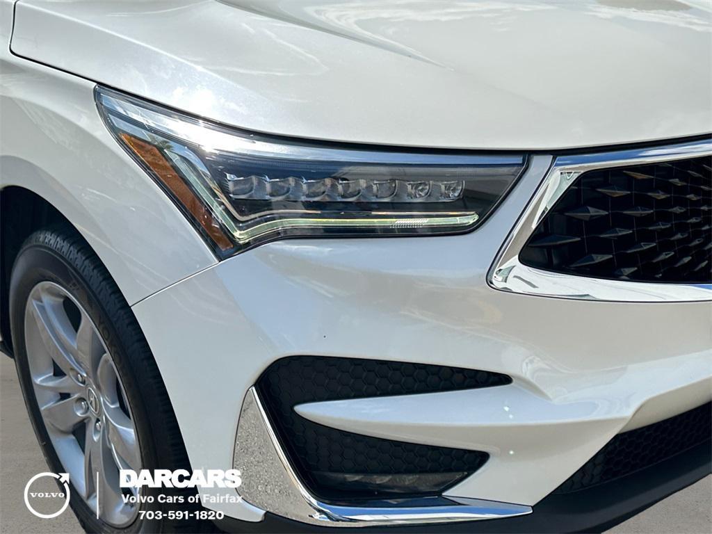 used 2019 Acura RDX car, priced at $21,200