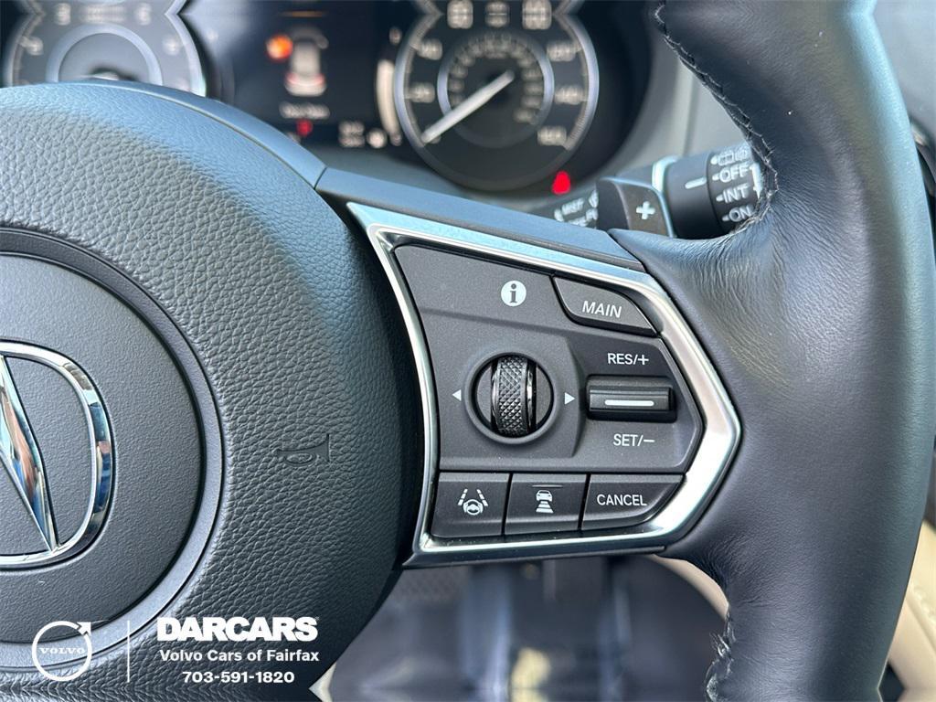 used 2019 Acura RDX car, priced at $21,200