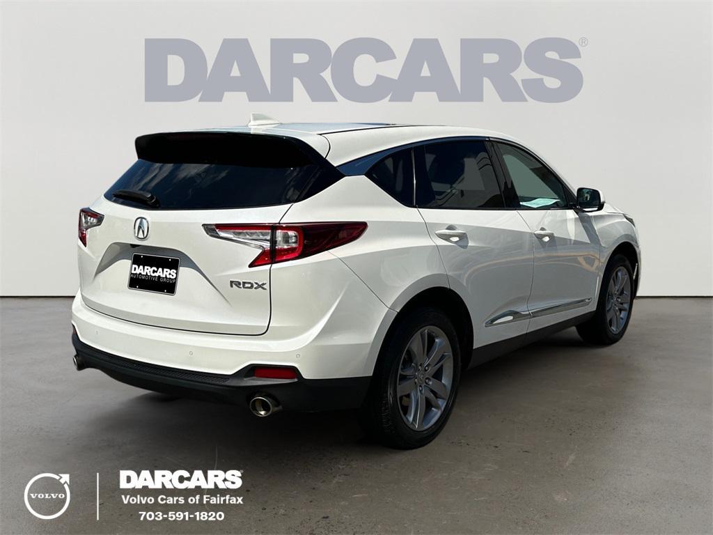 used 2019 Acura RDX car, priced at $21,200