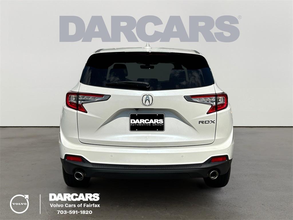 used 2019 Acura RDX car, priced at $21,200