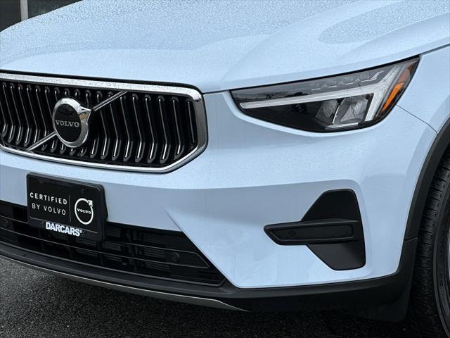 used 2024 Volvo XC40 car, priced at $35,676