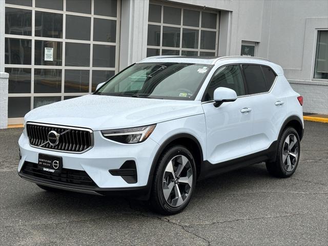 used 2024 Volvo XC40 car, priced at $35,676