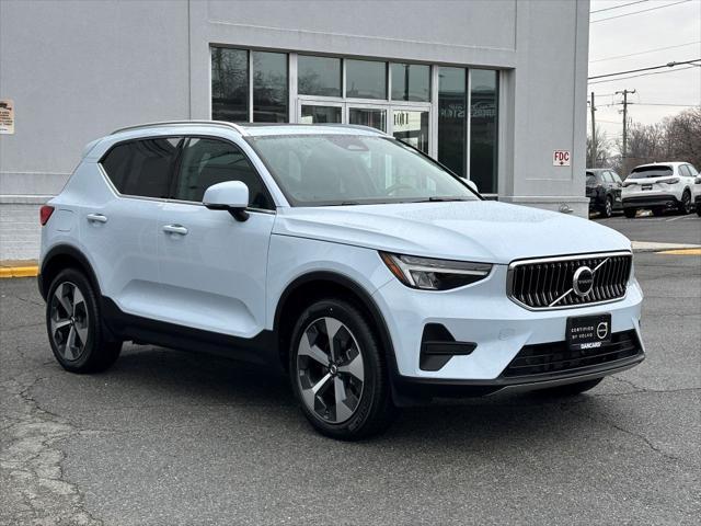 used 2024 Volvo XC40 car, priced at $35,676