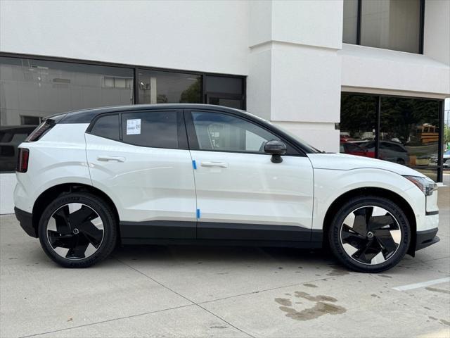 new 2025 Volvo EX30 car, priced at $48,395