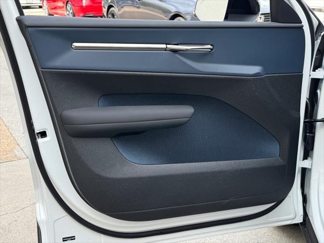 new 2025 Volvo EX30 car, priced at $48,395