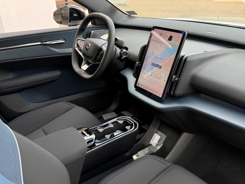 new 2025 Volvo EX30 car, priced at $47,395