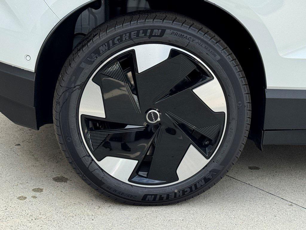 new 2025 Volvo EX30 car, priced at $47,395