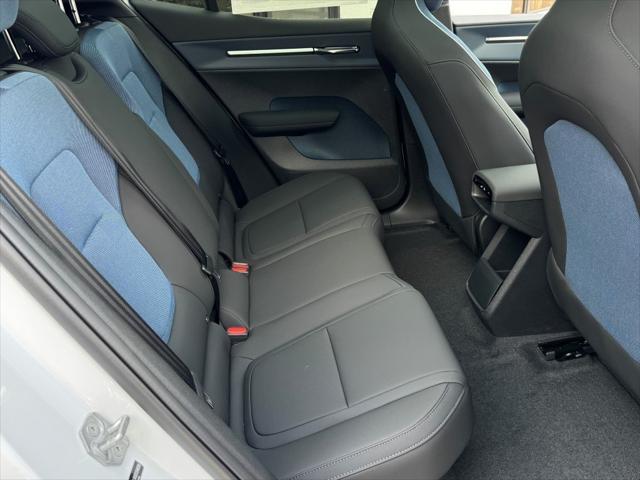 new 2025 Volvo EX30 car, priced at $48,395