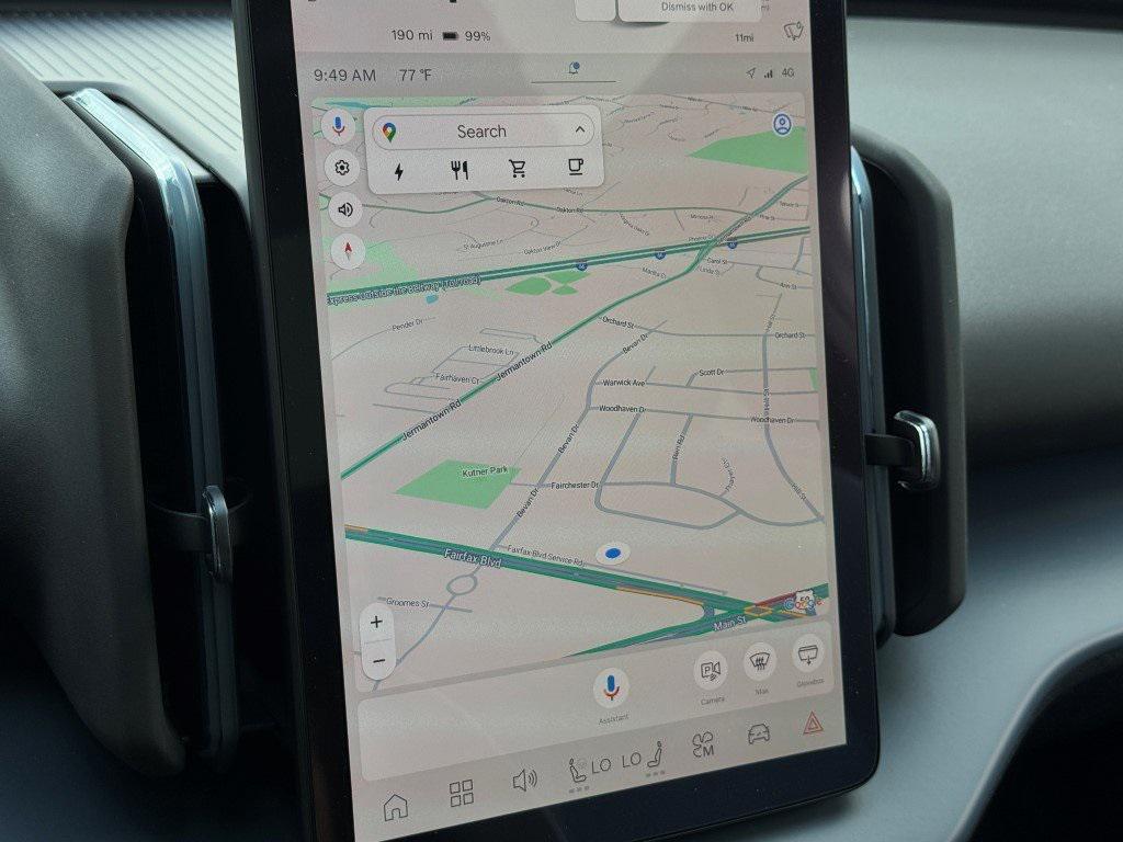 new 2025 Volvo EX30 car, priced at $47,395