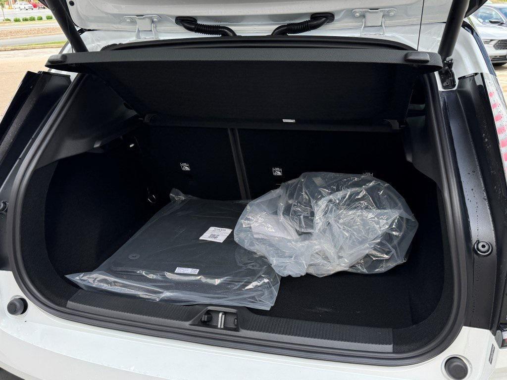 new 2025 Volvo EX30 car, priced at $47,395