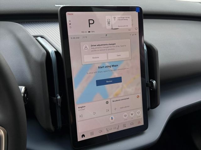 new 2025 Volvo EX30 car, priced at $48,395