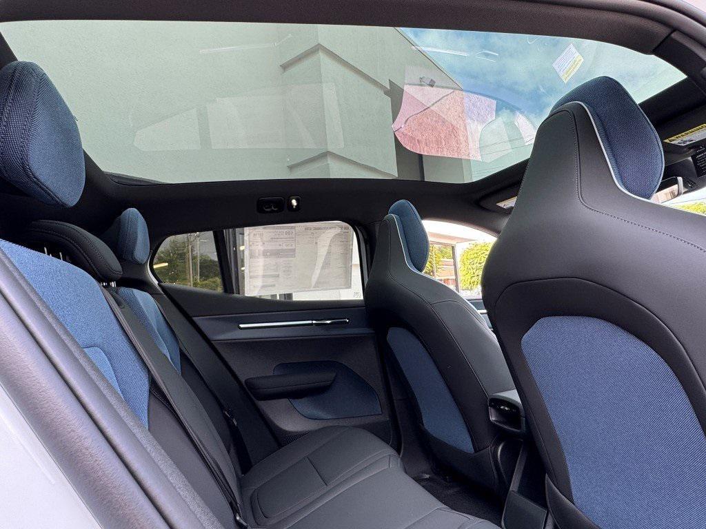 new 2025 Volvo EX30 car, priced at $47,395