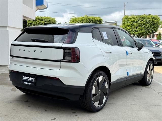 new 2025 Volvo EX30 car, priced at $48,395