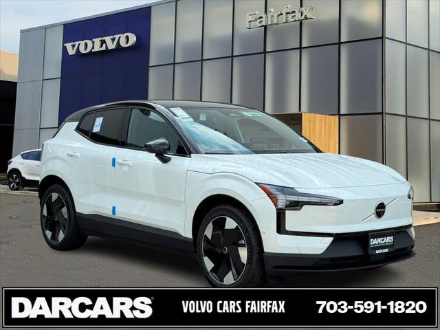 new 2025 Volvo EX30 car, priced at $48,395
