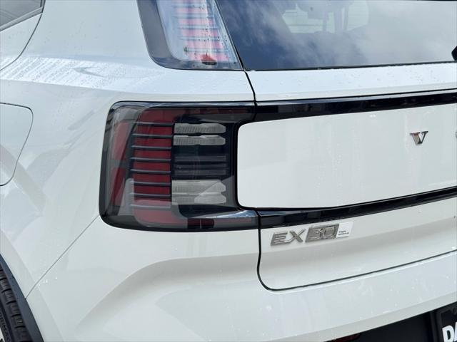 new 2025 Volvo EX30 car, priced at $48,395