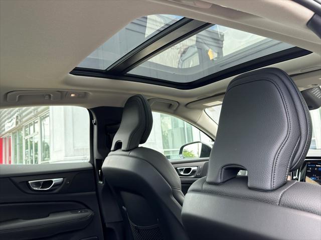 used 2025 Volvo S60 car, priced at $38,811