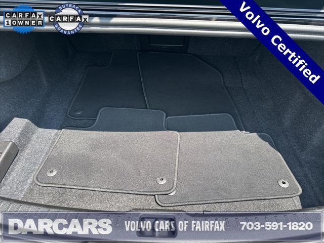 used 2025 Volvo S60 car, priced at $38,811
