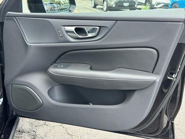used 2025 Volvo S60 car, priced at $38,811