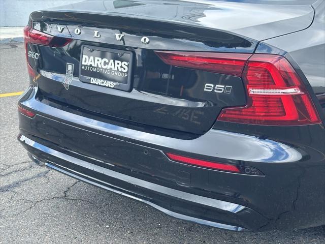 used 2025 Volvo S60 car, priced at $38,811