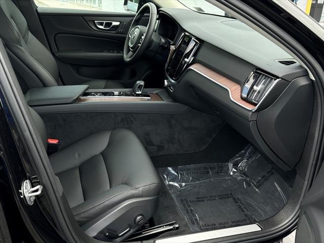 used 2025 Volvo S60 car, priced at $38,811