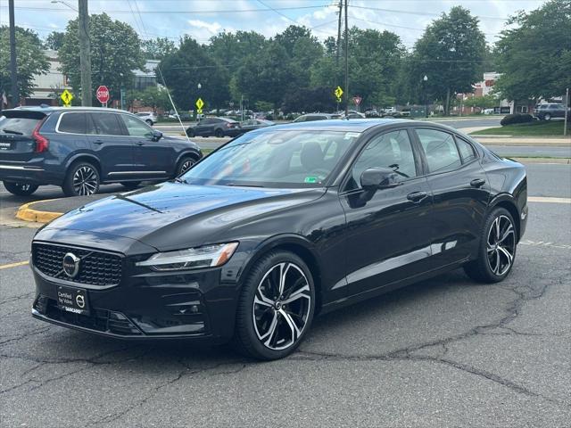used 2025 Volvo S60 car, priced at $38,811