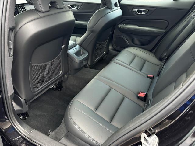 used 2025 Volvo S60 car, priced at $38,811