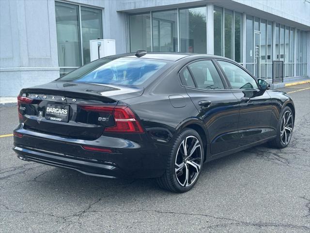 used 2025 Volvo S60 car, priced at $38,811