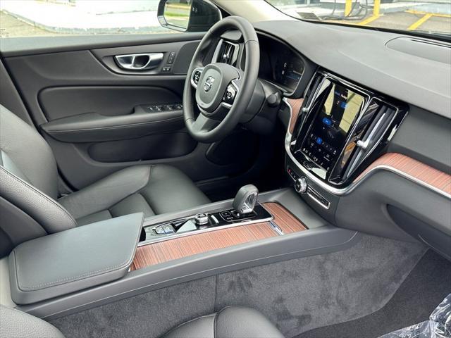 used 2025 Volvo S60 car, priced at $38,811