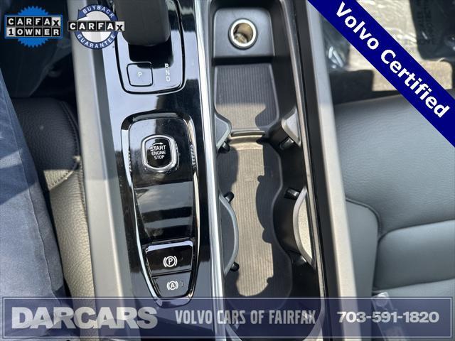 used 2025 Volvo S60 car, priced at $38,811
