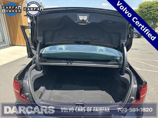 used 2025 Volvo S60 car, priced at $38,811