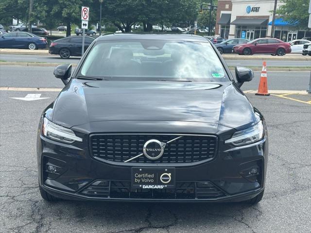 used 2025 Volvo S60 car, priced at $38,811