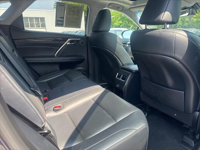 used 2019 Lexus RX 450h car, priced at $35,576